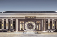 霸州孔雀城樾府