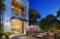 永清孔雀城国门壹号