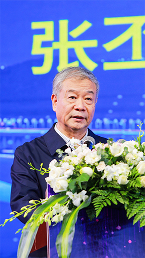 中国电影基金会理事长、国家广电总局原副总局长 张丕民