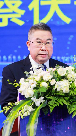 广东广播电视台党委书记、台长 蔡伏青