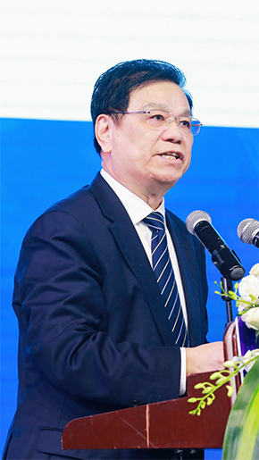 数字经济专家、国家科技部原副部长吴忠泽