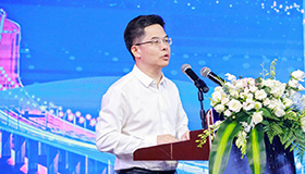 珠江电影集团党委书记、董事长，广东电影家协会主席王垂林