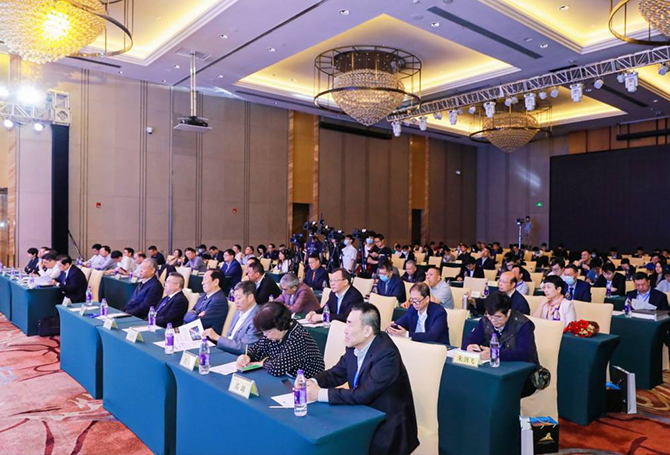 首届粤港澳大湾区电影工程技术高端对话开幕