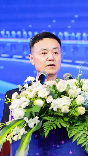 中国安全产业协会区块链专委会主任、公安部十局原局长 艾安军