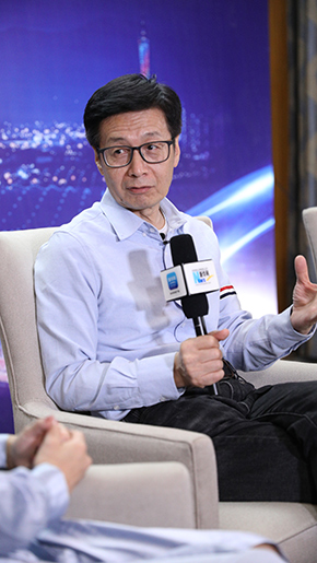 广东南方电影工程技术研究院院长 刘晓春