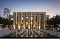 售楼处近景实景