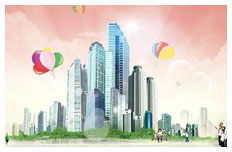 调查:近四分之三中国城市居民感到幸福