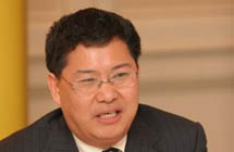 张玉良 绿地集团董事长