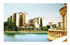 广州花都富力金港城 问题门