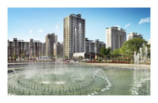 西安·富力城 筛子房