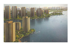 富力津门湖 装修问题频出