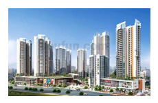 富力现代广场 多处质量问题