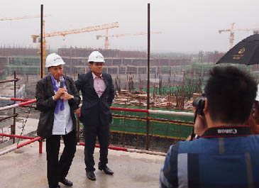 以商引商 观澜湖&bull;兰桂坊再现品牌输出效应