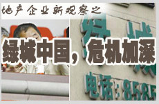 绿城:断臂能否求生?