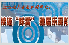 雅居乐深陷旅游地产泥沼