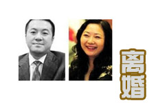 女首富吴亚军离婚 分给丈夫200亿