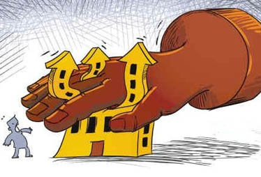 2012中国房价"涨声"中收尾 未来发展或受改革影响