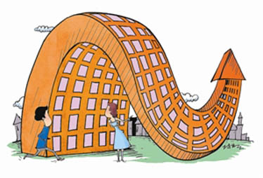 楼市暖冬持续 2013年市场或在震荡中上行