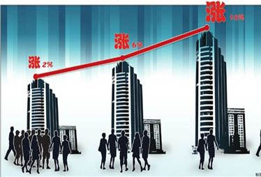 百城房价环比连涨7个月 54城新房成交持续放量