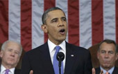 &ldquo;奥巴马2.0&rdquo;国情咨文锋芒毕露