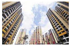 1-6月保障房开工率69% 共470万套 投4950亿