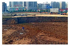 卖地收入越来越多 “土地财政”越走越险