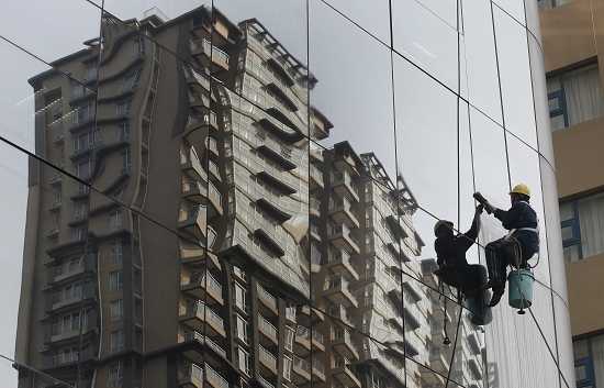 报告称热钱流出不会导致楼市泡沫破灭