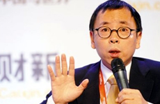 谢国忠称地产泡沫将数月内破裂 预测屡失灵