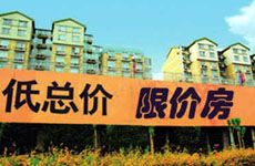 新政难降房价虚火 限价竞地无人应拍