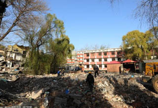 探访北京“新地王” 紧临农展馆起始楼面价超3万