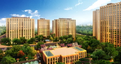 金茂府幕后故事：建筑感动生活