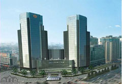 中国五矿集团迁新址