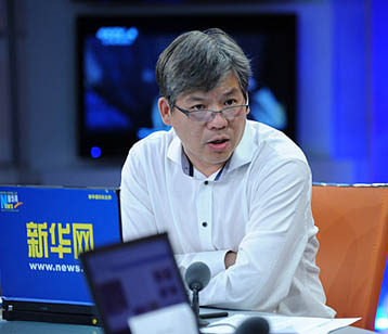 陈志：北京保障房质量不错 还应加强质量控制