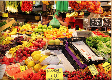 【第四十三期】菜市场