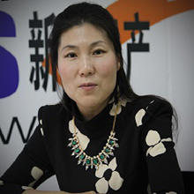 天津新华产业科技孵化器有限公司总经理 张春玲