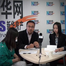 新华有约第一期：透视“土地盛宴” 地王负效应初现？