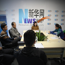 新华有约第五期：电商异军突起 商业综合体如何迎战电商冲击？