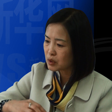 天津市建筑设计院副院长 张津奕