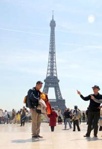 综艺节目带火的旅行地