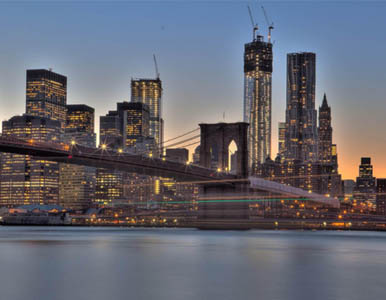 全球50座美丽城市