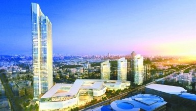 恒隆地块至今未动工 欲打造高端综合体