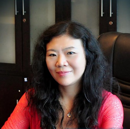 富基集团总经理李燕:让更多人在城市安居乐业