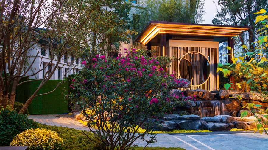 2020&ldquo;售樓處的春天&rdquo;&mdash;&mdash;北京遠洋天著春秋