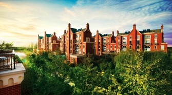 鸿墅:惊鸿一墅 无锡独有