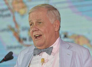 对话罗杰斯:论道金融 思客力量碰撞智慧火花