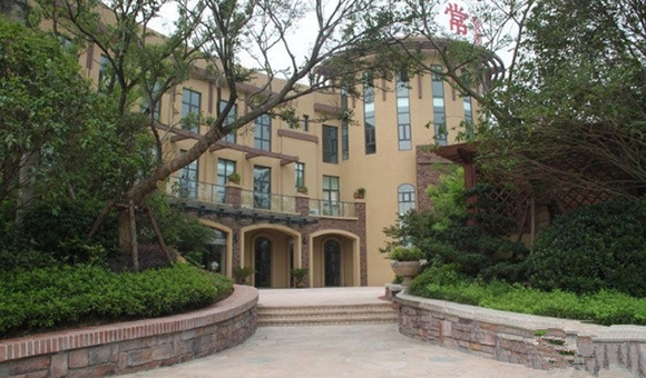 香缇澜湾售楼处