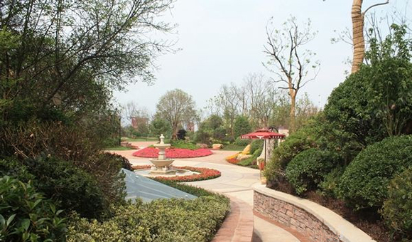 香缇澜湾售楼处