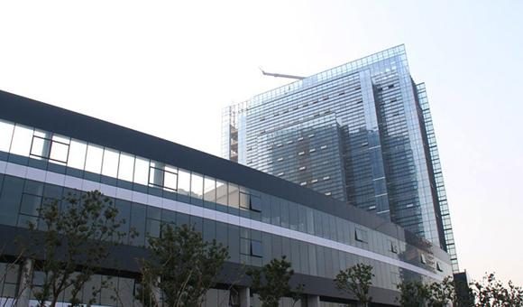 建屋紫宸庭售楼处