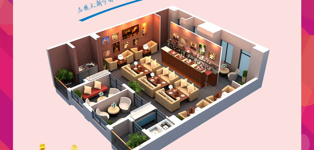 价格不让说 你懂的!-龙湖滟澜山