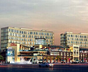 龙湖•时代天街